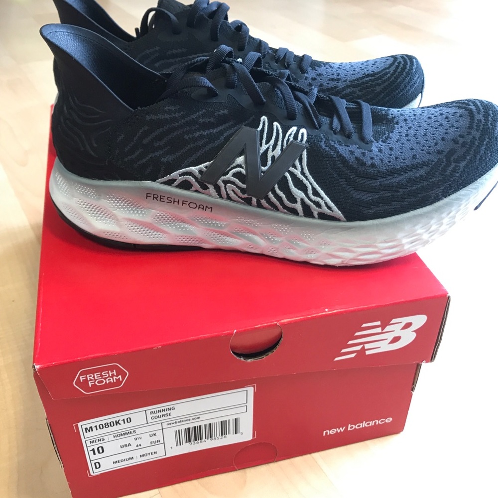 Men’s New Balance 1080 v10 size 10